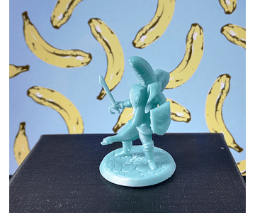 Banana Knight