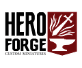 Miniaturas Hero Forge