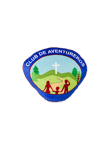 Cojín de Aventureros 