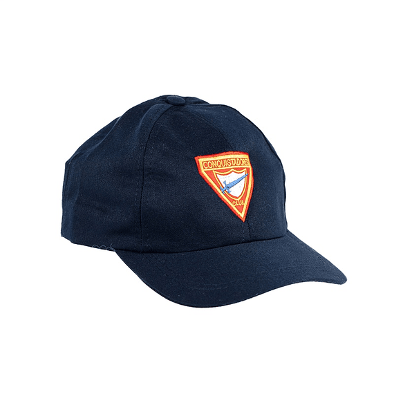 Jockey conquistador azul marino 