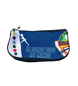 Estuche conquistador ir donde Dios me mande