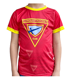 Polera bazar conquistador 