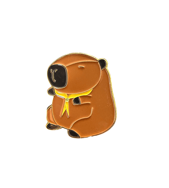 Turco capibara conquistador