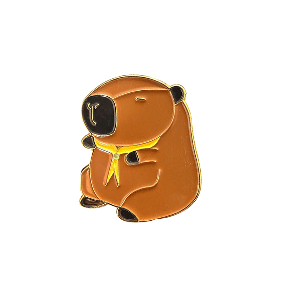 Turco capibara conquistador