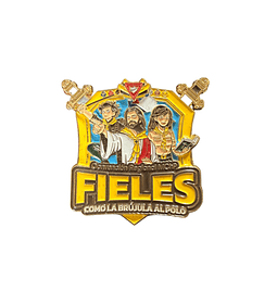 Turco campori Fieles como la brújula al polo