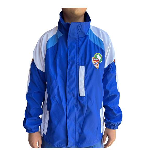 Chaqueta conquistador unión chilena