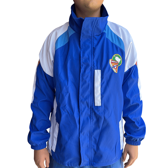 Chaqueta conquistador unión chilena