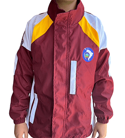 Chaqueta aventurero unión chilena 