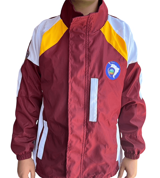 Chaqueta aventurero unión chilena 