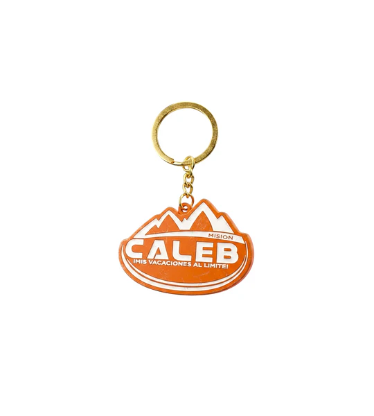 Llavero Caleb
