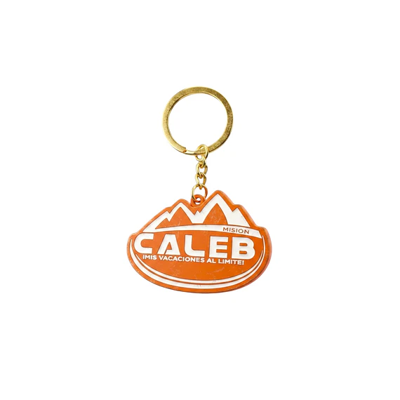 Llavero Caleb