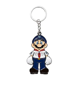 Llavero Mario aventurero