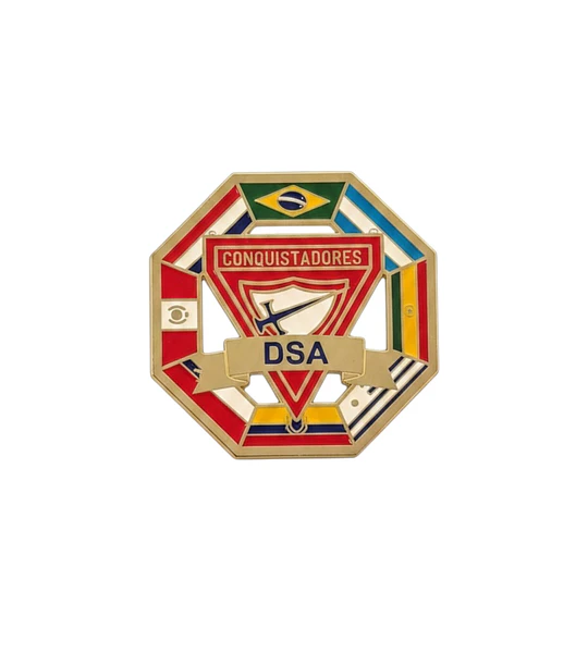 Turco conquistadores DSA