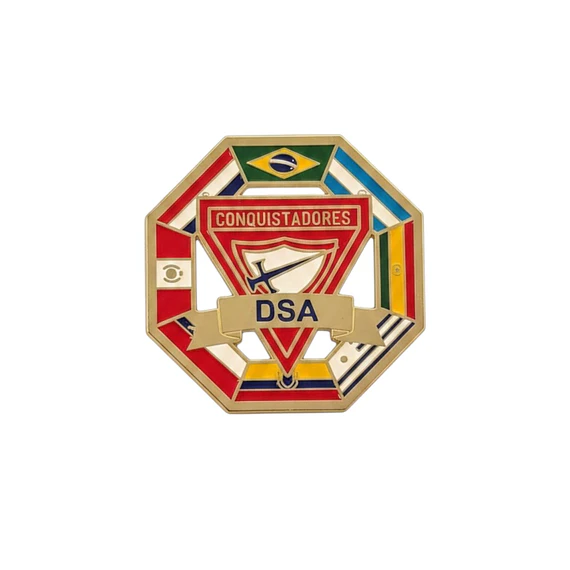 Turco conquistadores DSA