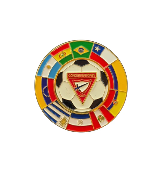 Turco futbolero - pelota giratoria