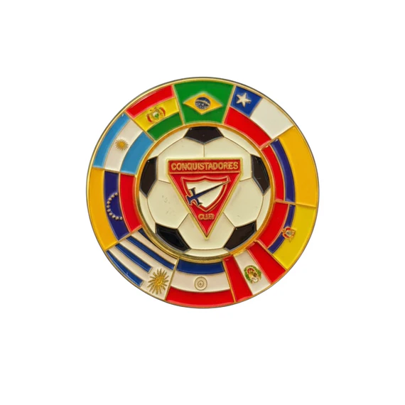 Turco futbolero - pelota giratoria