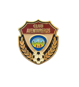 Turco futbolero aventurero escudo