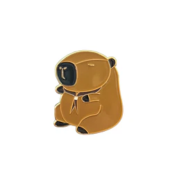 Turco capibara aventurero