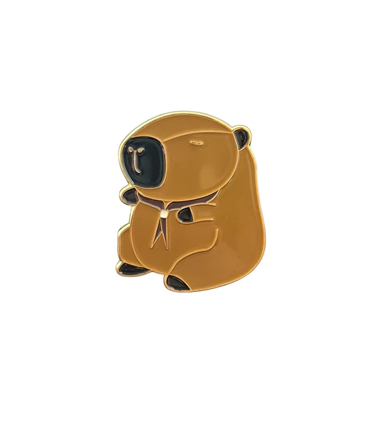 Turco capibara aventurero
