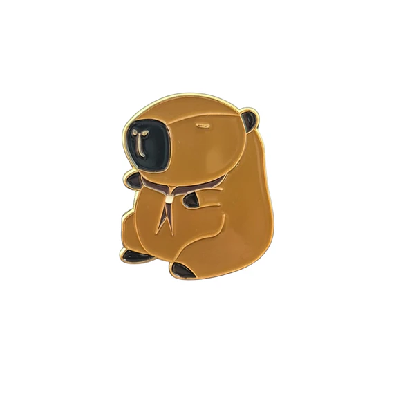 Turco capibara aventurero
