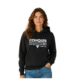 Polerón de conquistador negro, un estilo de vida 