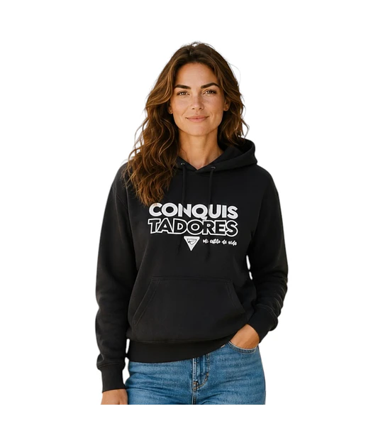 Polerón de conquistador negro, un estilo de vida 