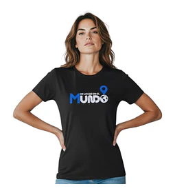 Polera mi lugar en el mundo