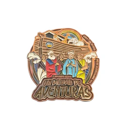 Pin un diluvio de aventura 