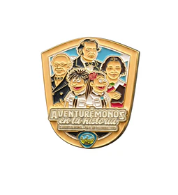 Pin aventuri MSMCH