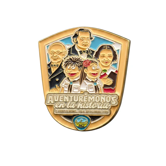 Pin aventuri MSMCH