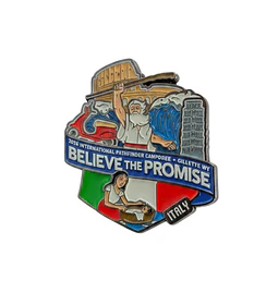 Pin campori internacional Italia