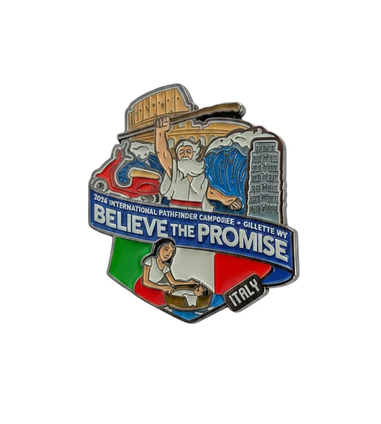 Pin campori internacional Italia