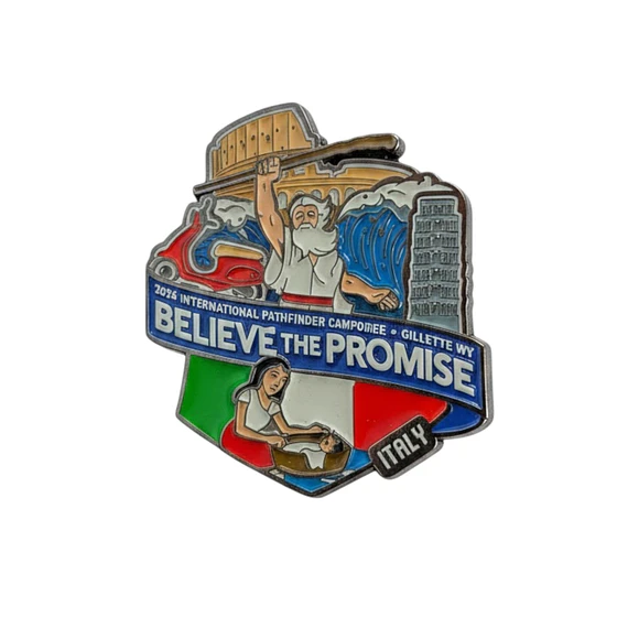 Pin campori internacional Italia