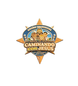 Pin aniversario aventurero 2026