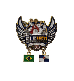 Pin Elevem colgante 