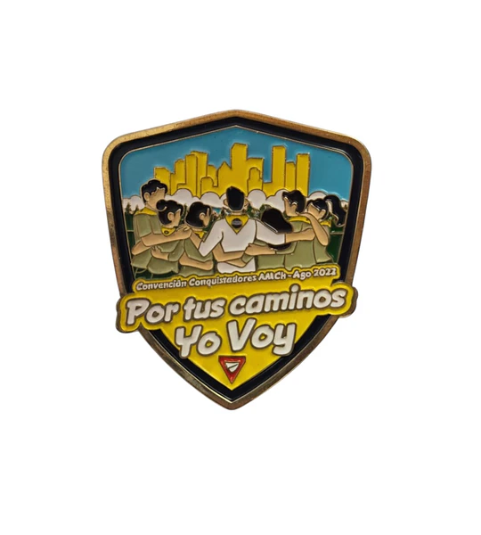 Pin por tus caminos yo voy 