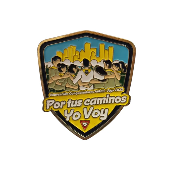 Pin por tus caminos yo voy 