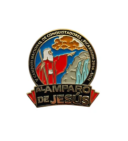 Pin al amparo de Jesús 