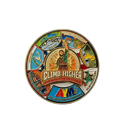 Pin internacional Atlantic union conference