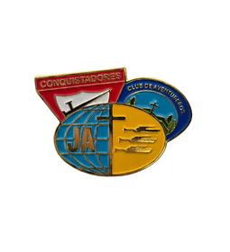 Pin ministerio Joven