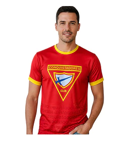 Polera bazar conquistador 
