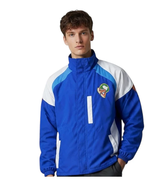 Chaqueta conquistador unión chilena