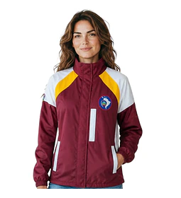 Chaqueta aventurero unión chilena 