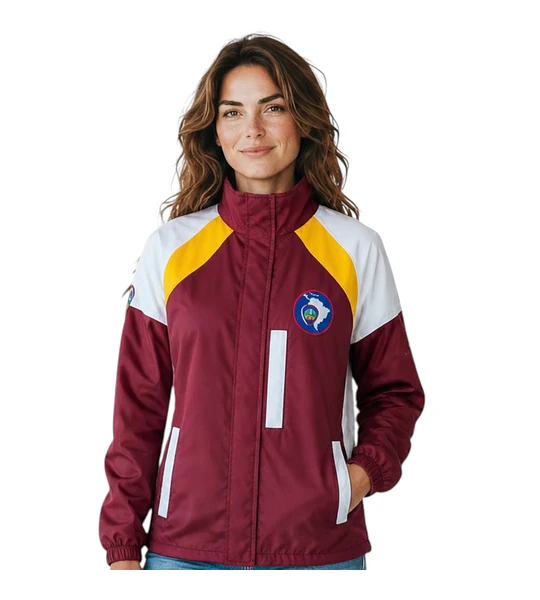Chaqueta aventurero unión chilena 