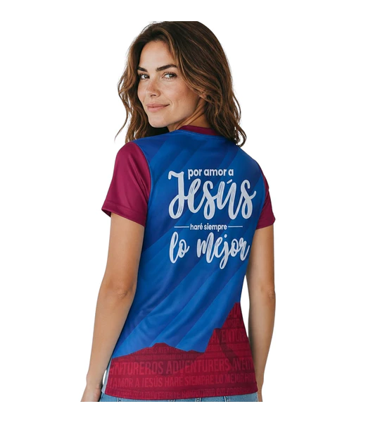 Polera bazar aventurero