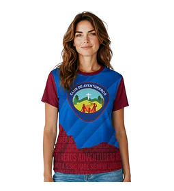 Polera bazar aventurero