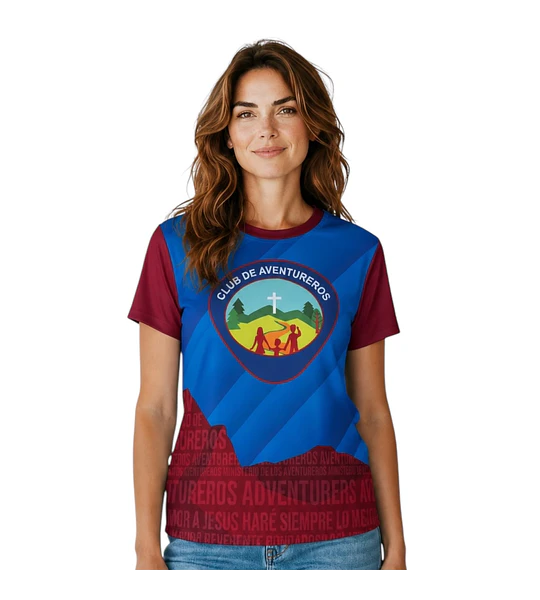 Polera bazar aventurero