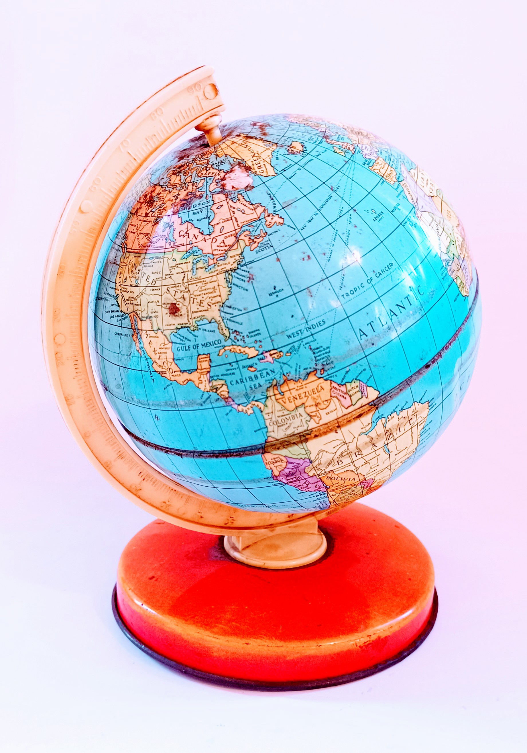 Globo Terráqueo
