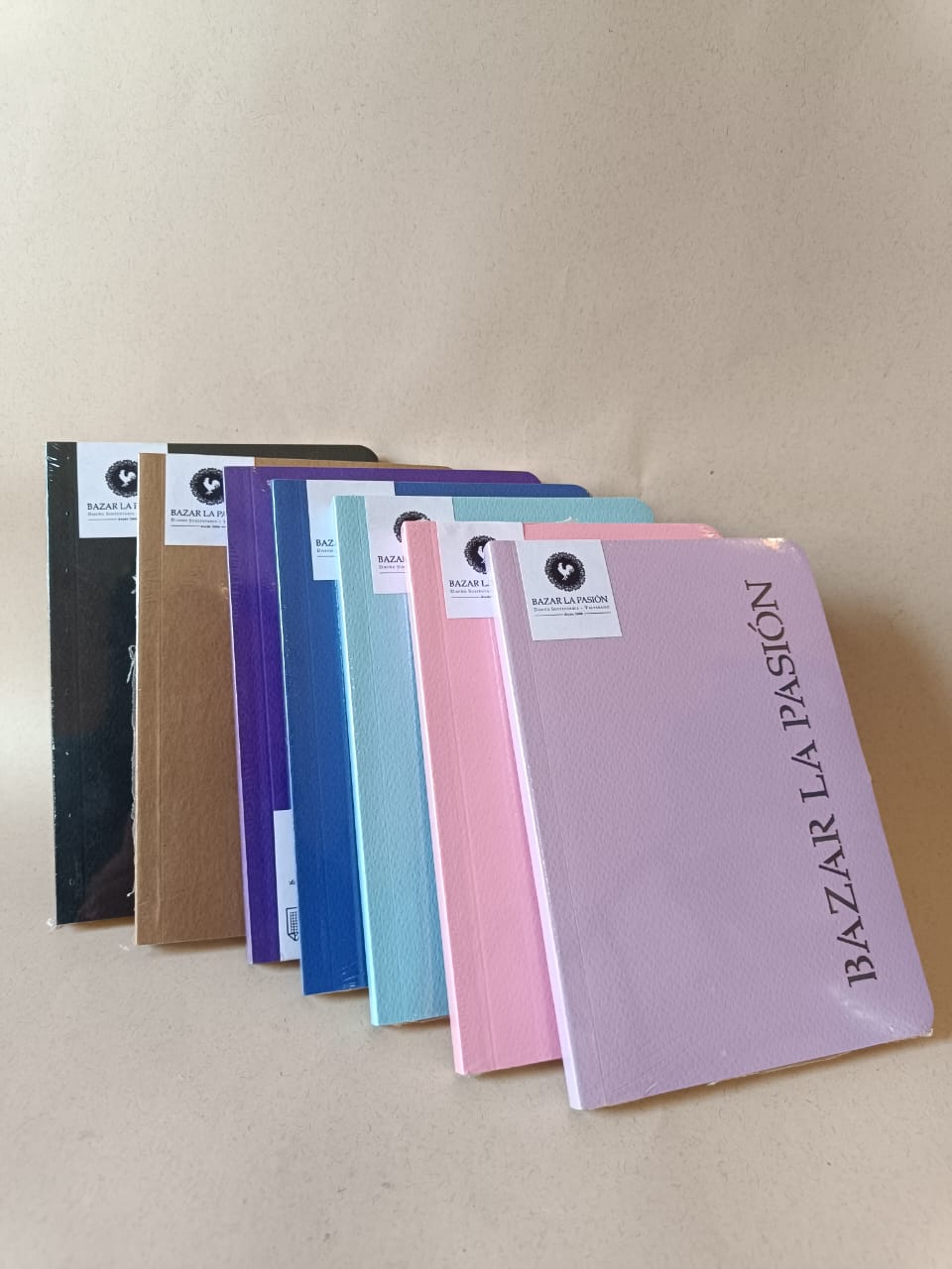 Libretas personales BLP