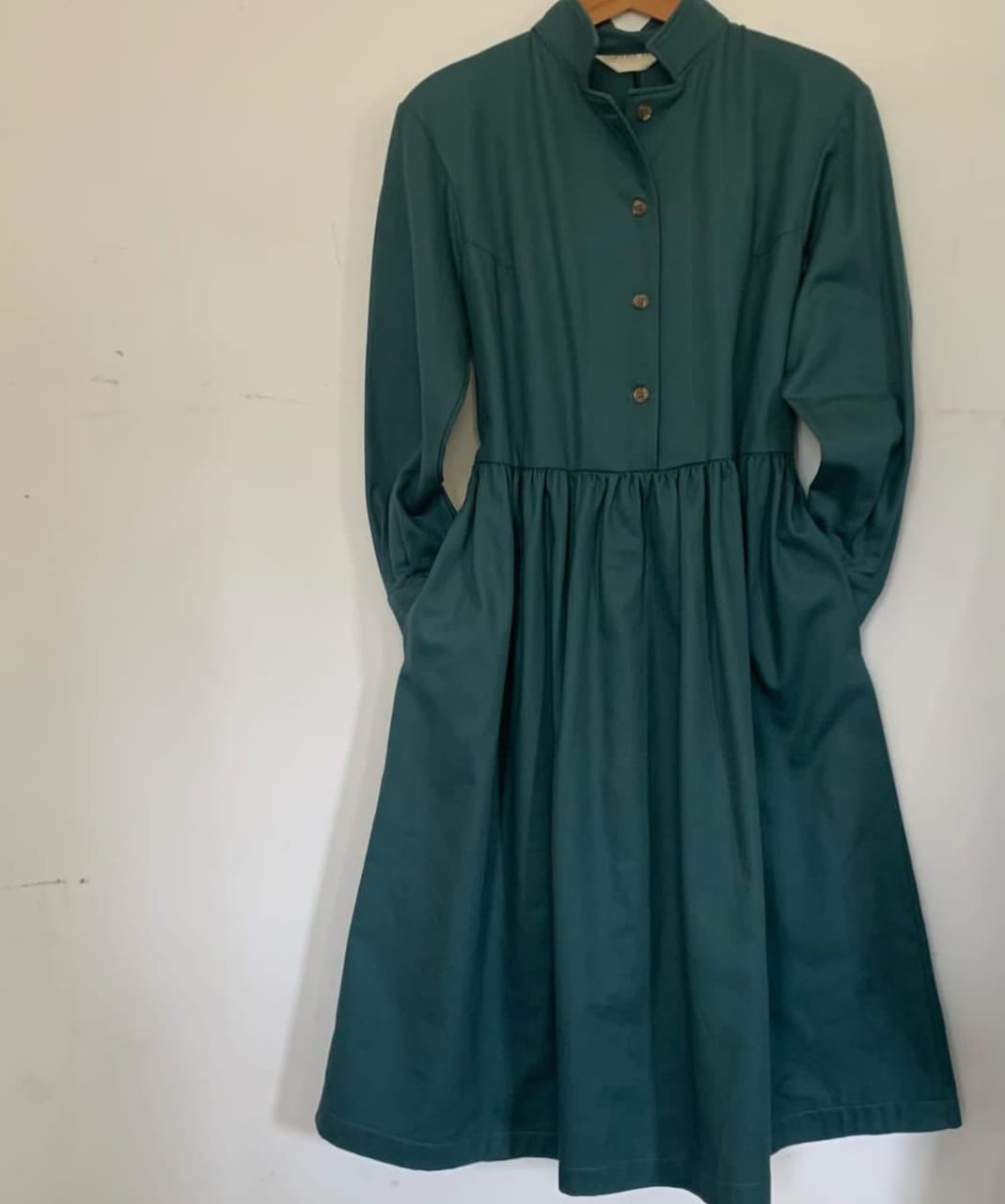 Vestido Algodón
